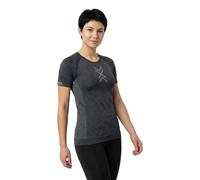 X-Bionic Xceed Run Short Sleeve Base Layer M Black
