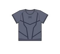 X-Bionic Xceed Run Short Sleeve Base Layer 2XL Blue