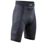 X-Bionic XCeed Run shorts black dark grey - L