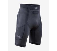 X-Bionic XCeed Run shorts black dark grey - L