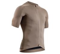 X-bionic Xceed Short Sleeve Jersey XL Sand / DarkSand
