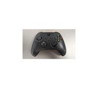 X-BOX: WIRELESS CONTROLLER: CARBON BLACK