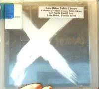 X by Def Leppard (2002) Audio CD