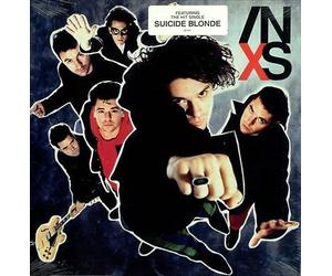 X by INXS (CD, 2011)