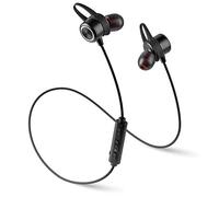 X by Kygo Xelerate Bluetooth 5.0 Earphones with Microphone - Black