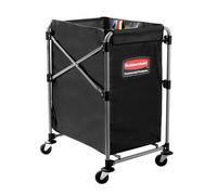 X-CART BLACK BAG 150L
