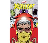 X-cellent Vol. 2: Unsocial Media