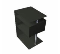 X-Centric side table Radius