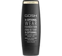 X-Ceptional Wear Make-Up 12 Natural Gosh