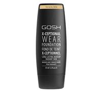 Gosh X-ceptional Long-Lasting Foundation Shade 16 Golden 30 ml