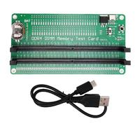 X Checker DDR4 RAM Memory Slot Diagnostic Tester With LED Indicator - Professional Laptop Computer Hardware Analyzer For Memory Maintenance And Fault Detection Using Dual Power