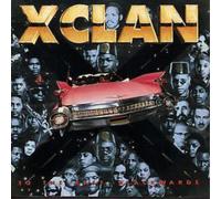 X Clan To The East, Blackwards (CD) Album (US IMPORT)
