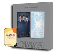X CNBLUE Album [Memory ver. (Standard ver.)]+Pre Order Benefits+BolsVos K-POP Inspired Freebies (10th Mini Album)