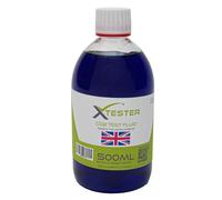 X CO₂ Leak Detection Fluid Refill - 500 ml - For Professional CO₂ Tester - Head Gasket & Coolant Combustion Leak Detection