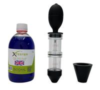 X CO₂ Professional Leak Detection Kit - 500 ml - For Garages, Workshops & Mechanics - Detects Head Gasket & Combustion Leaks