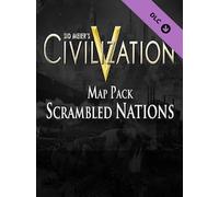 X-COM: Complete Pack + Sid Meier's Civilization V: Gods & Kings & Scrambled Nations & Scrambled Continents Map Packs Steam Key GLOBAL