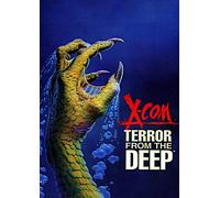 X-COM: Terror From the Deep PC