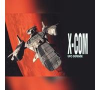 X-COM: UFO Defense (PC) Steam Gift - GLOBAL