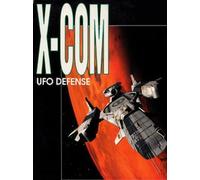 X-COM: UFO Defense Steam Key GLOBAL