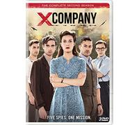 X Company - Season 2 (DVD English)