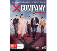 X Company: Seasons 1-3 - NTSC/0