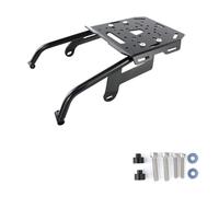 X Compatible With Aprilia For Tuareg 660 2022 2023 2024 Rear Box Luggage Rack Holder Tail For Cargo Bag Carrier Bracket Extension Plate Support