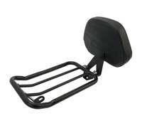 X Compatible With For VulcanS For VN650 For EN650 2015-2023 Motorcycle Luggage Rack Carrier Rear Passenger Detachable Backrest Sissy Bar