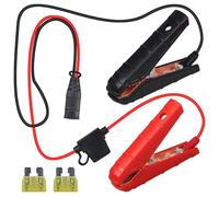X-Connect Battery Clamp Cable with M6 Eyelets for NOCO Genius Charger
