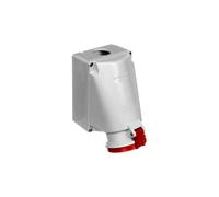 X-CONTACT 1145A Wall Socket 2-Part 63A 5p 6h 400V