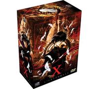 X de Clamp - Coffret 5 DVD - Intégrale - 25 épisodes VOSTF