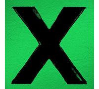 x (Deluxe) by Ed Sheeran (2014-08-03)