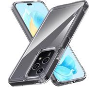 X-Dision Case Compatible with Honor 200 Lite 5G,Shockproof Transparen TPU,[Advanced Drop Protection,HD Clear and Air Cushion Safeguard] for Honor 200 Lite 5G