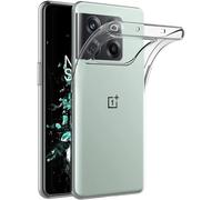X-Dision Case Compatible with OnePlus 10T 5G /Ace Pro 5G,Shockproof Transparen TPU,[Advanced Drop Protection,HD Clear and Air Cushion Safeguard] for OnePlus 10T 5G /Ace Pro 5G