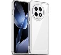 X-Dision Case Compatible with OnePlus 13R 5G,Shockproof Transparen TPU,[Advanced Drop Protection,HD Clear and Air Cushion Safeguard] for OnePlus 13R 5G
