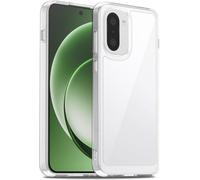 X-Dision Case Compatible with OnePlus 15R 5G,Shockproof Transparen TPU,[Advanced Drop Protection,HD Clear and Air Cushion Safeguard] for OnePlus 15R 5G