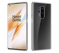 X-Dision Case Compatible with OnePlus 8 Pro,Shockproof Transparen TPU,[Advanced Drop Protection,HD Clear and Air Cushion Safeguard] for OnePlus 8 Pro