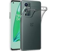 X-Dision Case Compatible with OnePlus 9 Pro,Shockproof Transparen TPU,[Advanced Drop Protection,HD Clear and Air Cushion Safeguard] for OnePlus 9 Pro