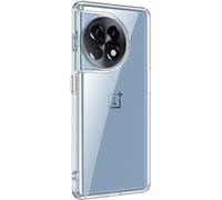 X-Dision Case Compatible with OnePlus Ace 2/OnePlus 11R,Shockproof Transparen TPU,[Advanced Drop Protection,HD Clear and Air Cushion Safeguard] for OnePlus Ace 2/OnePlus 11R