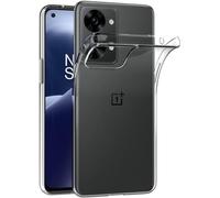 X-Dision Case Compatible with OnePlus Nord 2T 5G,Shockproof Transparen TPU,[Advanced Drop Protection,HD Clear and Air Cushion Safeguard] for OnePlus Nord 2T 5G