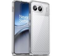 X-Dision Case Compatible with OnePlus Nord 4 5G,Shockproof Transparen TPU,[Advanced Drop Protection,HD Clear and Air Cushion Safeguard] for OnePlus Nord 4 5G
