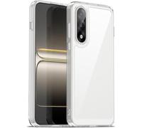 X-Dision Case Compatible with OnePlus Nord 5 5G,Shockproof Transparen TPU,[Advanced Drop Protection,HD Clear and Air Cushion Safeguard] for OnePlus Nord 5 5G