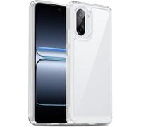 X-Dision Case Compatible with OnePlus Nord CE5 5G,Shockproof Transparen TPU,[Advanced Drop Protection,HD Clear and Air Cushion Safeguard] for OnePlus Nord CE5 5G