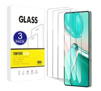 X-Dision Compatible with Asus Zenfone 12 Ultra Screen Protector, 3 Pack [9H Hardness, High Sensitivity, Shatterproof] 2.5D High Definition Tempered Glass Film