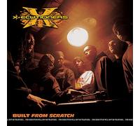 X-Ecutioners - Built From Scratch