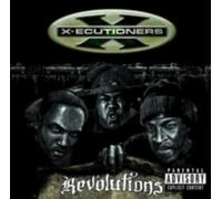 X-ECUTIONERS: REVOLUTIONS - CD