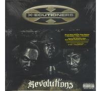 X-ECUTIONERS - revolutions LP
