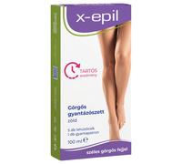 X-Epil - Green Roller Waxing Kit