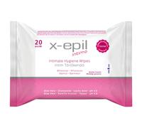X-Epil Intimo - Intimate Wipes (20 count)