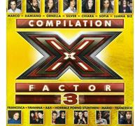 X Factor 3 Compilation CD RCA ITALIANA