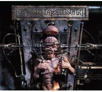 X Factor by Iron Maiden